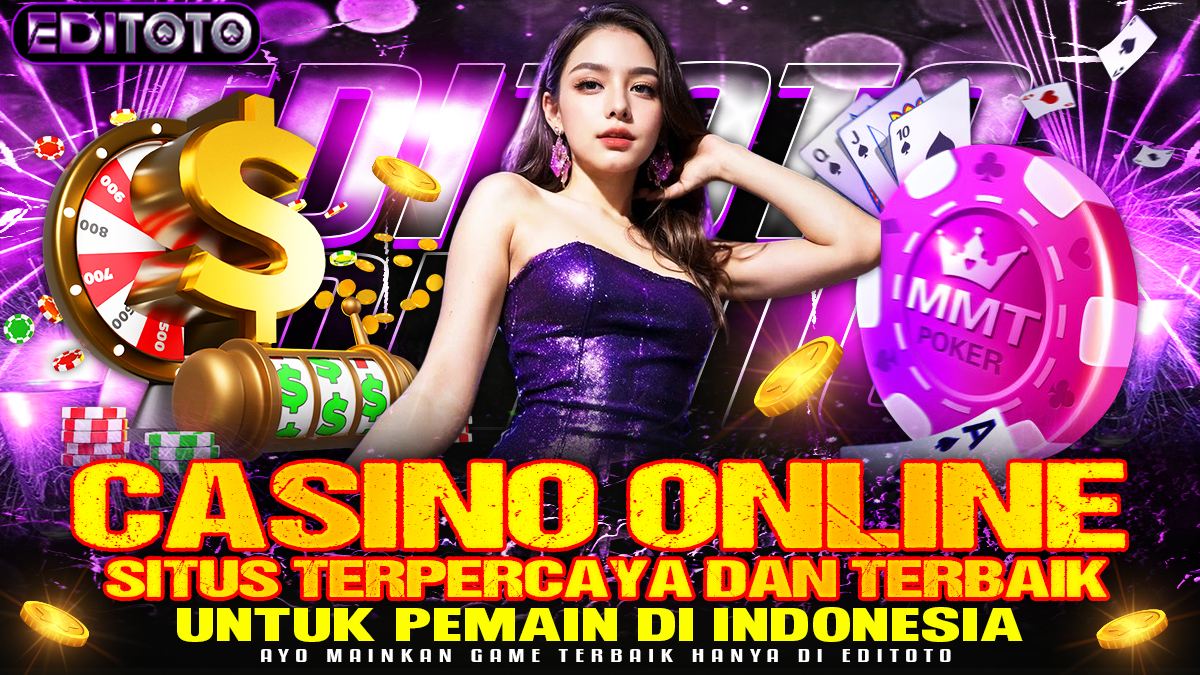 Cara Daftar di Situs Casino Online dan Nikmati Bonus Terbesar
