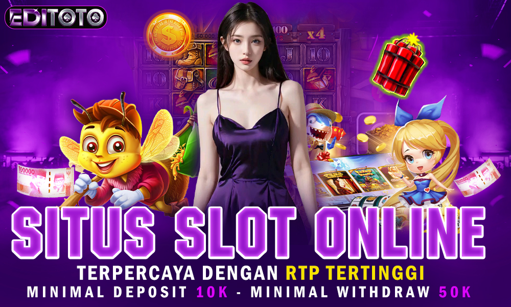 Slot Online Gacor 2025 Peluang Maxwin Setiap Hari