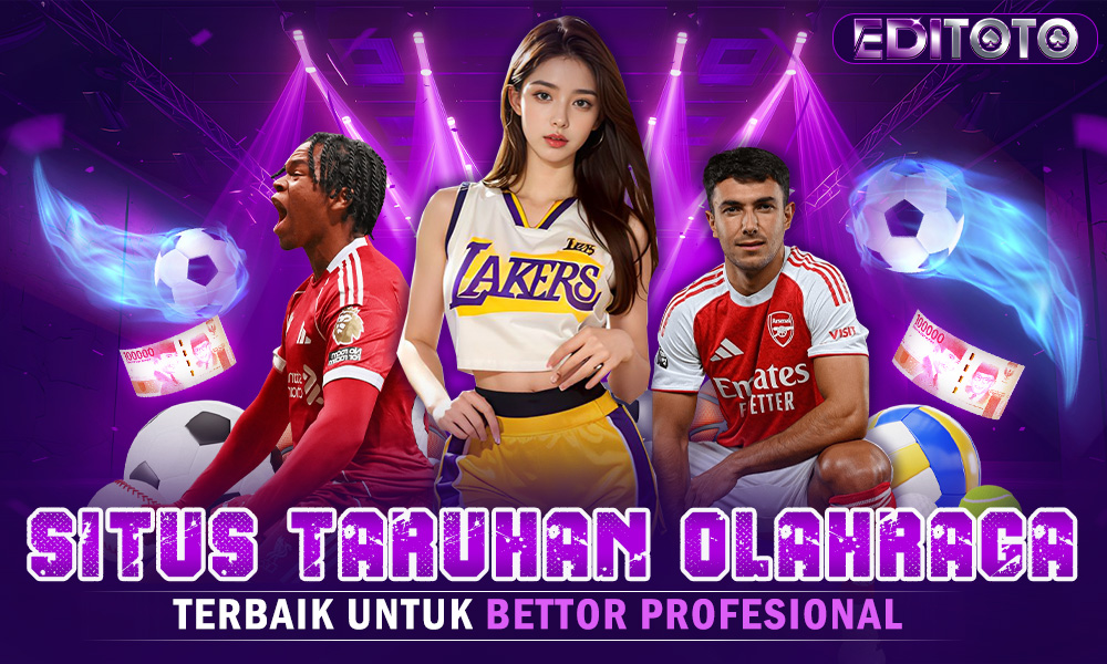Platform Judi Olahraga Modern dengan Peluang Menang Tinggi